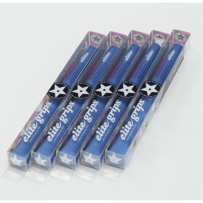 ふるさと納税 東大阪市 《バックラインあり/マリンブルー/5本》S48STAR　ゴルフ練習器具　エリートグリップ |  | 02