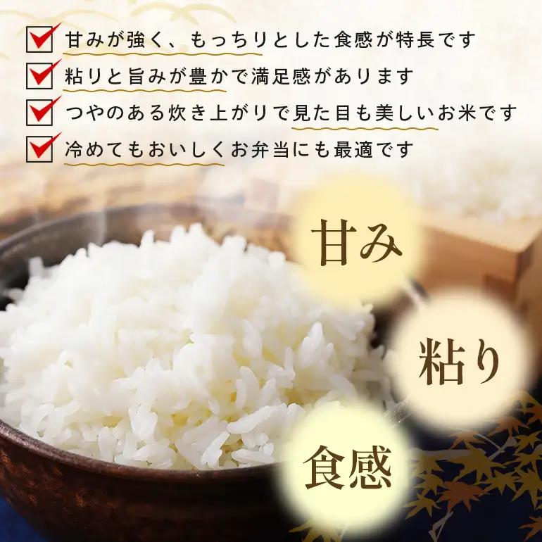 令和8年度 こしひかり 玄米 5kg 真空パック A17-023