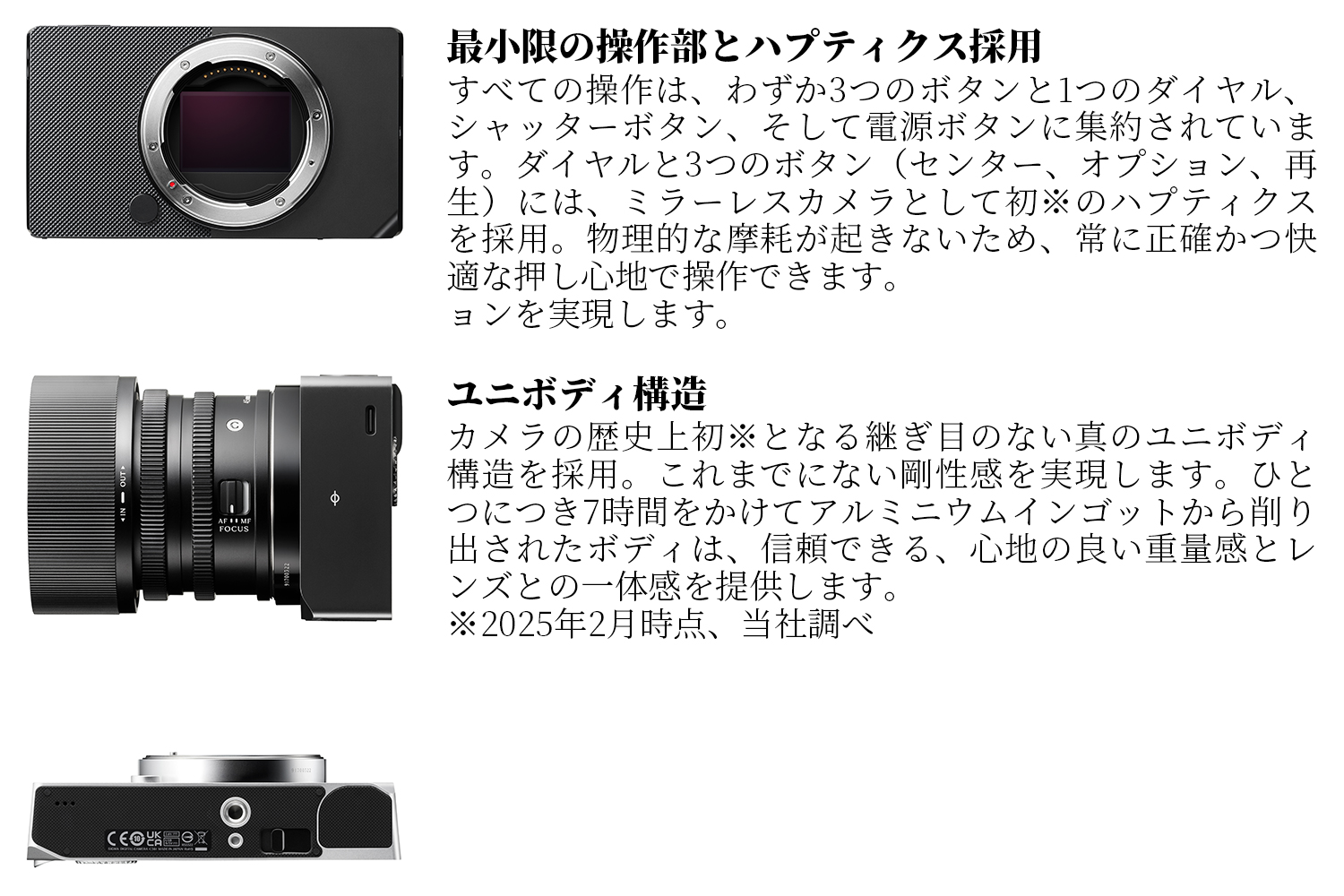 SIGMA BF【ブラック】