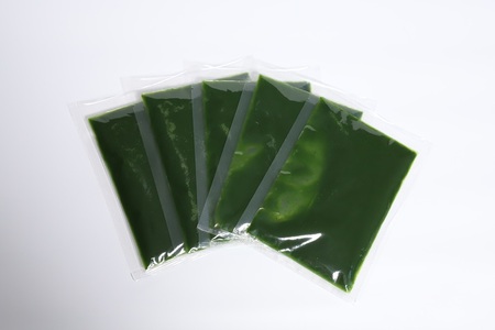 野菜 飲料 料理 ケール 30枚 国産 無農薬 朝どれ 新鮮 急速冷凍 遠藤青汁 伊予市 愛媛｜D86