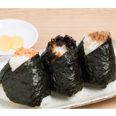 ふるさと納税 太宰府市 福岡有明のり　梅しそ・明太子・味のりセット　8切5枚×各8パック【合計24パックセット】(太宰府市) |  | 01