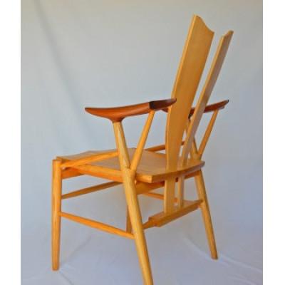 ふるさと納税 茨城県 Penna short armchair (PSA) |  | 02