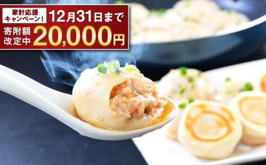 【期間限定！～12月31日まで寄附額改定】長崎焼小籠包 レンジタイプ 40個 雲仙うまか豚紅葉 簡単調理 グルメ お取り寄せ