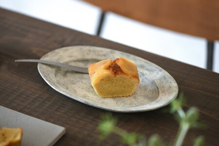 笠間マロン堂Fセット ほぼ栗パウンドケーキ・ほぼ栗ジェラート（2個入り）各1箱 JA-009