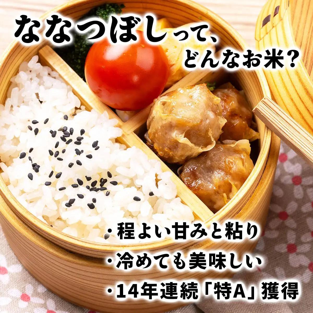 令和7年産！岩見沢産 特別栽培米 峯さんの「ななつぼし」 10kg(5kg×2)