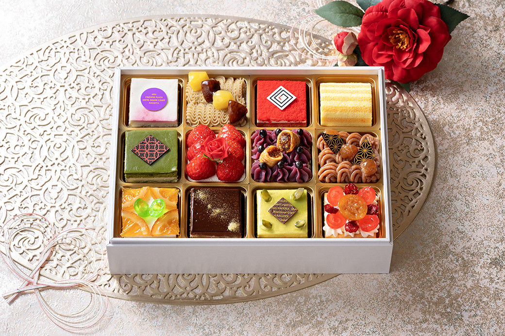 ≪ANA クラウンプラザホテルグランコート名古屋≫スィーツおせち