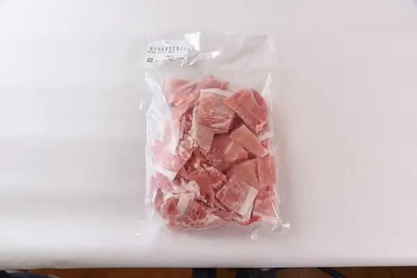 豚肉切り落とし 2.1kg 豚肉 南九州産