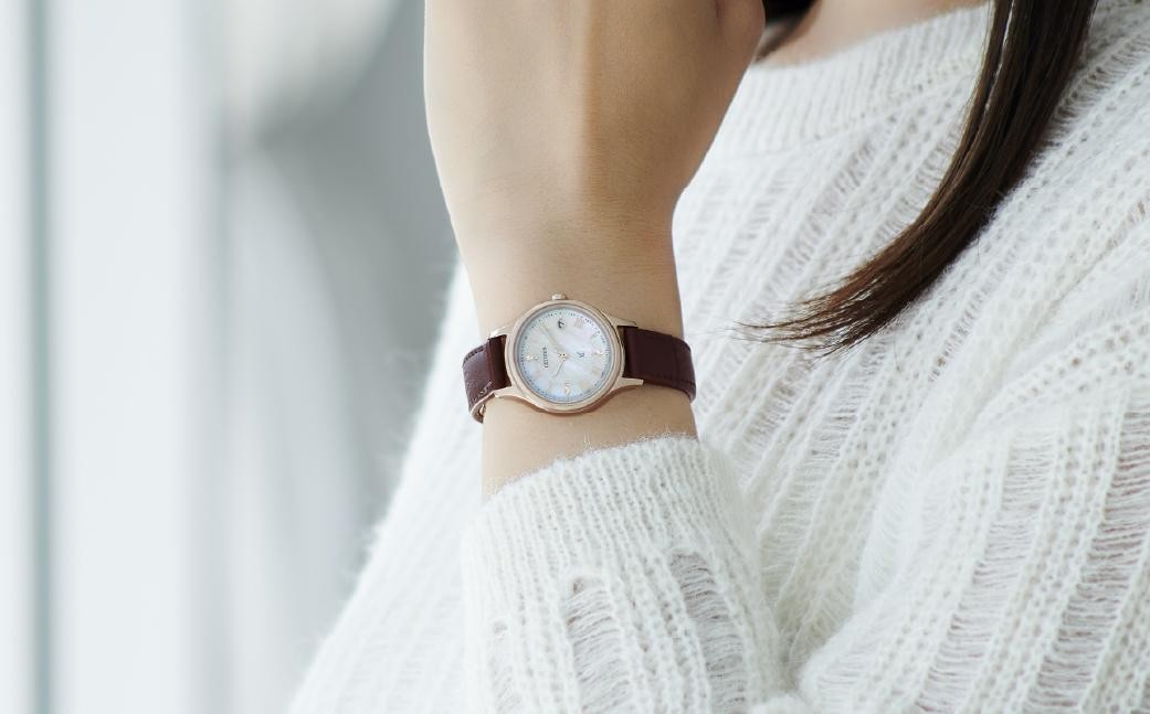 シチズン CITIZEN xC ES9497-02D citizen クロスシー 腕時計 時計 レディース 贈答用 ギフト