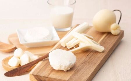 チェリーチーズ 500g (100g×5)【榎本牧場チーズ工房】