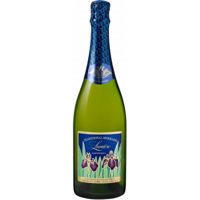 【ふるさと納税】トラディショナルスパークリング　カキツバタ　750ml【配送不可地域：離島】【1277476】