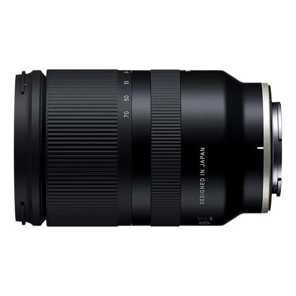 タムロン ミラーレス一眼カメラ用 交換レンズ 焦点距離17-70mm F/2.8 Di III-A  VC RXD ソニーEマウント用  光学性能　鮮明　高画質　実用的　高解像　小型　軽量　人気 おす
