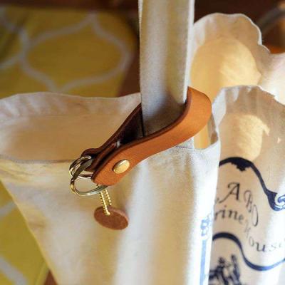 ふるさと納税 糸島市 【手縫いの本革製品】キーホルダー 1点 本革 BLESS [AAA002] |  | 03