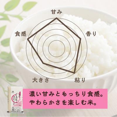 ふるさと納税 大網白里市 【令和7年産】千葉県産ミルキークイーン 精米 5kg (5kg×1袋) |  | 01