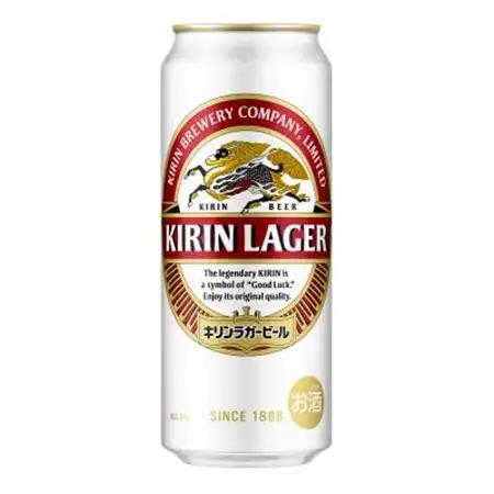 キリンラガービール【仙台工場産】500ml缶×24本_酒・アルコール  ビール _【1412571】