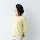【ふるさと納税】ラウンドネックプルオーバー サイズ 女性用 S M L LL カシミヤ100% レディース ニット セーター ギフト プレゼント 秋 冬 長袖 最高級 薄手 無地 シンプル ≪白田のカシミヤ≫