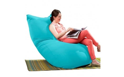 Yogibo Zoola Max Premium（ヨギボー ズーラ マックス プレミアム）スカイ