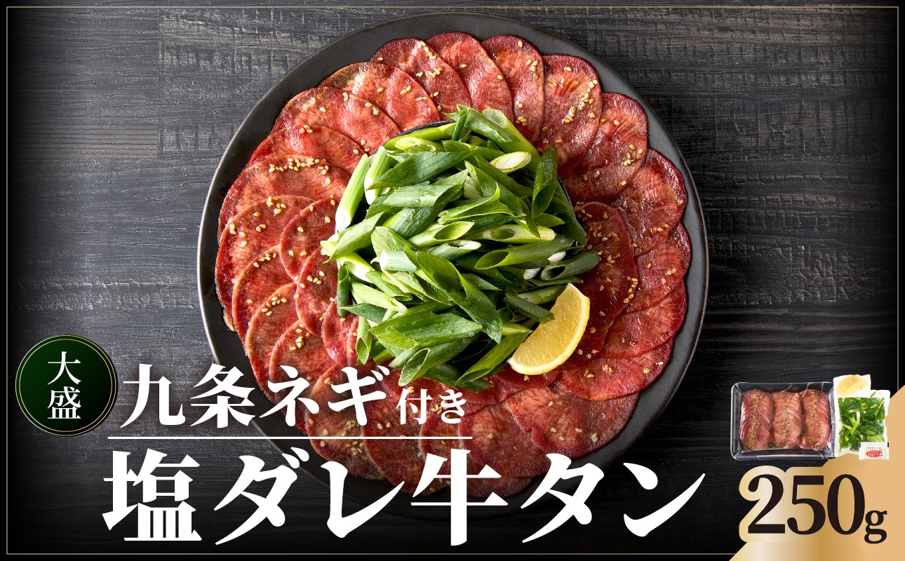 
            【大盛九条ネギ】 塩ダレ牛タン250g 薄切り タン 牛タン 九条ねぎ 味付きタン 焼くだけタン  簡単 焼肉 牛肉 京都府 木津川市 特製塩だれ 牛たん 小分け 特製塩だれ 牛たん 小分け ギュウタン ぎゅうたん 塩だれ牛タン 牛タン塩 薄切り スライス 味付き 焼くだけ 簡単調理 BBQ 【093-04】
          