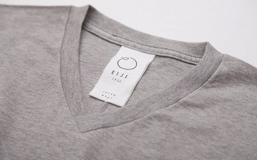 【選べるカラー／サイズ】EIJI T－SHIRT Vネック SM17