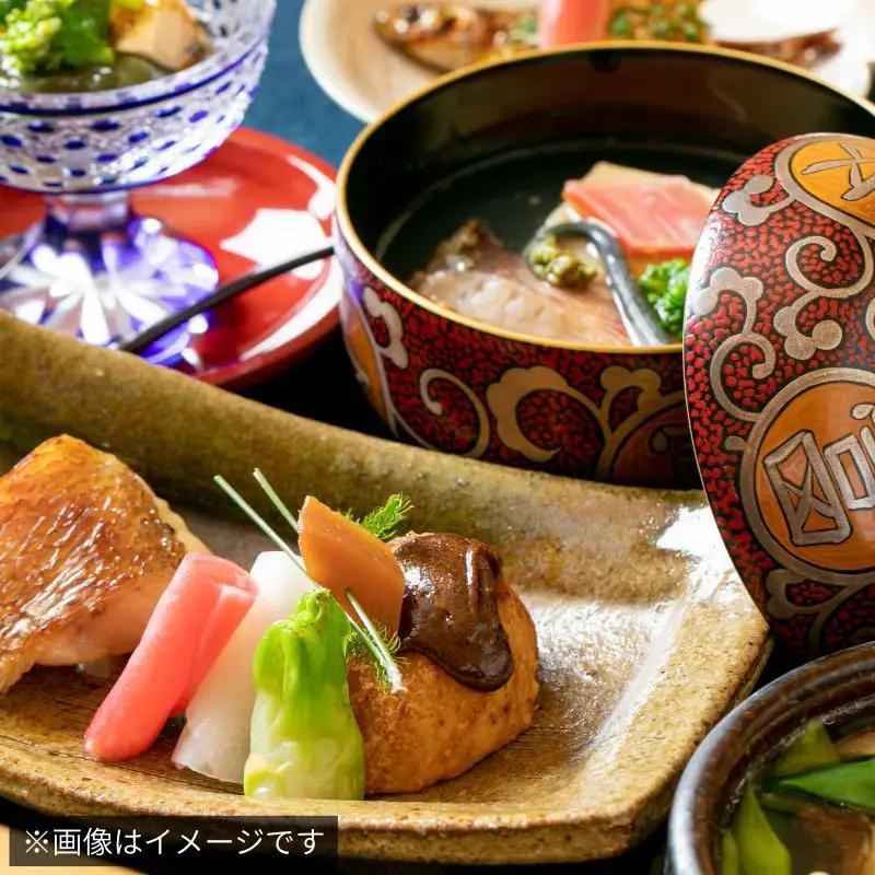 【京料理かじ】《数量限定》2027年 おせち料理 1段重｜京都 日本料理 人気店 本格おせち