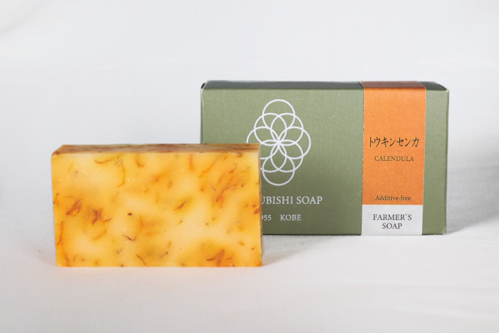 トウキンセンカ石鹸