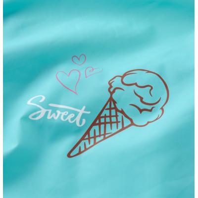 ふるさと納税 寝屋川市 【ミント】袋一体型 ランドセルカバー 撥水 反射板付き |  | 01