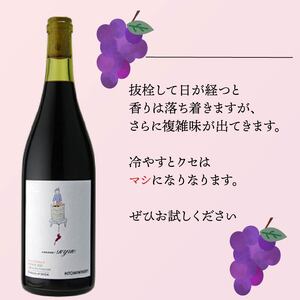ワイン cuvee RYUO 2021 キュベリュウオウ 1本 750ml 赤 ワイン ライト ボディ 辛口 マスカット ベリー ギフト 日本ワイン 酒 プレゼント 贈り物 ギフト ヒトミワイナリー 