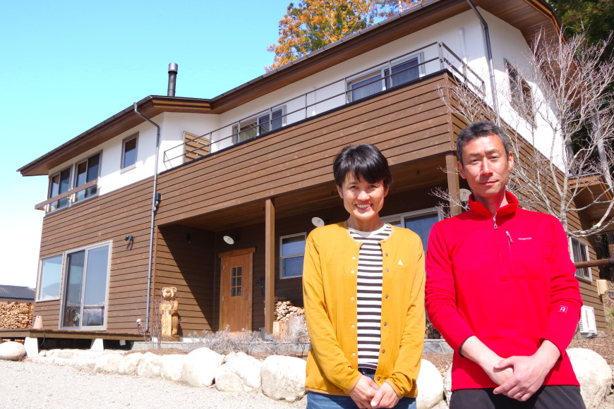 宿泊券 民宿 【全部屋絶景】貸切 [民宿 山想 長野県 池田町 48110691]  素泊まり 旅行_イメージ4