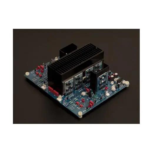 STAX　SRM-700S　半導体方式ドライバー・ユニット　ハイエンドモデル