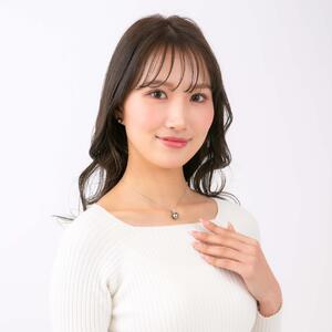 【星月夜】一粒 クロチョウパール ダイヤモンド プラチナ ペンダント｜無調色 黒蝶真珠（タヒチアンパール) 10mm PT900