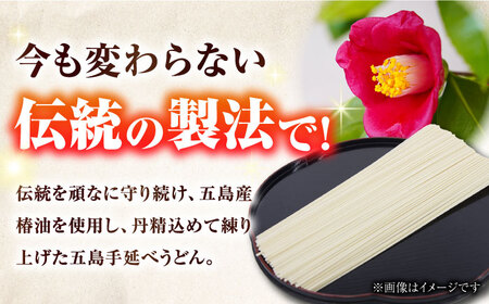 【12回定期便】【おためし】五島うどん 白2袋（あごだしスープ付） 五島市/五島あすなろ会うまか食品[PAS049] 飛魚 スープ 細麺 乾麺 手延べうどん セット