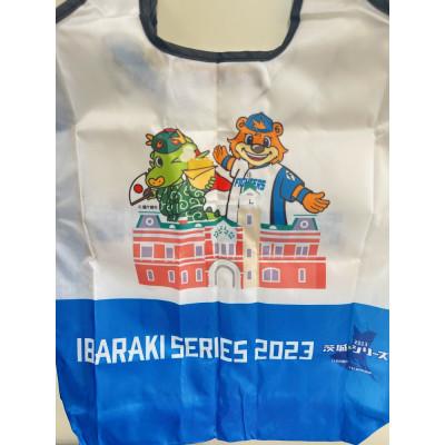 ふるさと納税 龍ケ崎市 まいりゅうミニマスコット付・ファイターズまいりゅうコラボエコバッグ |  | 02