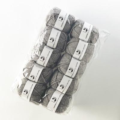 ふるさと納税 江南市 あみもねっと アルパカ天然色並太 6番色 10玉セット |  | 01