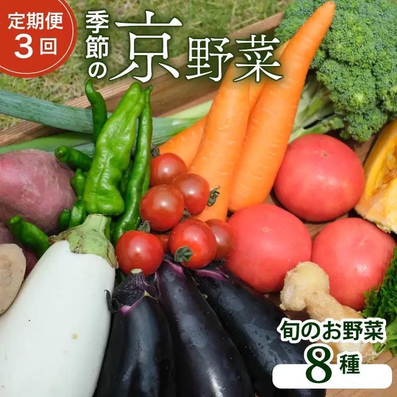 【3回定期便】旬のお野菜詰め合わせセット 定期便 野菜