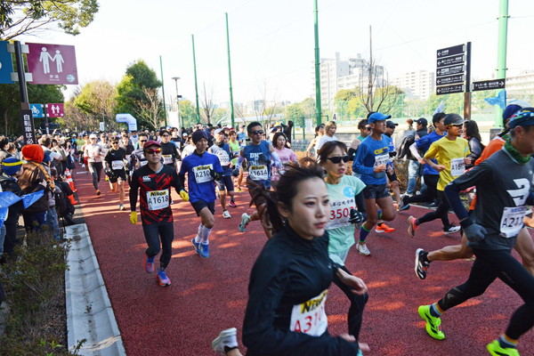 【数量限定】しながわシティラン2026　10kmコース出走権（1名分）