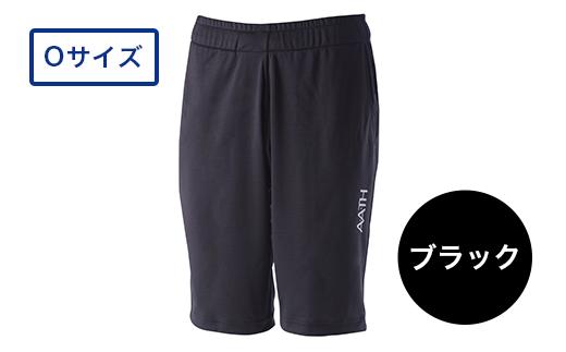 I4-06DA【カラー：ブラック サイズ：O】リカバリーウェア A.A.TH/ ハーフパンツ（品番：AAP99714）