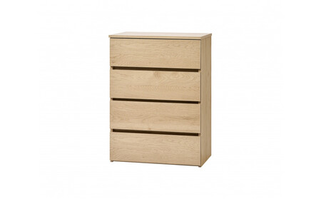 組立簡単ウッドチェスト KKWCｰ590 ナチュラル