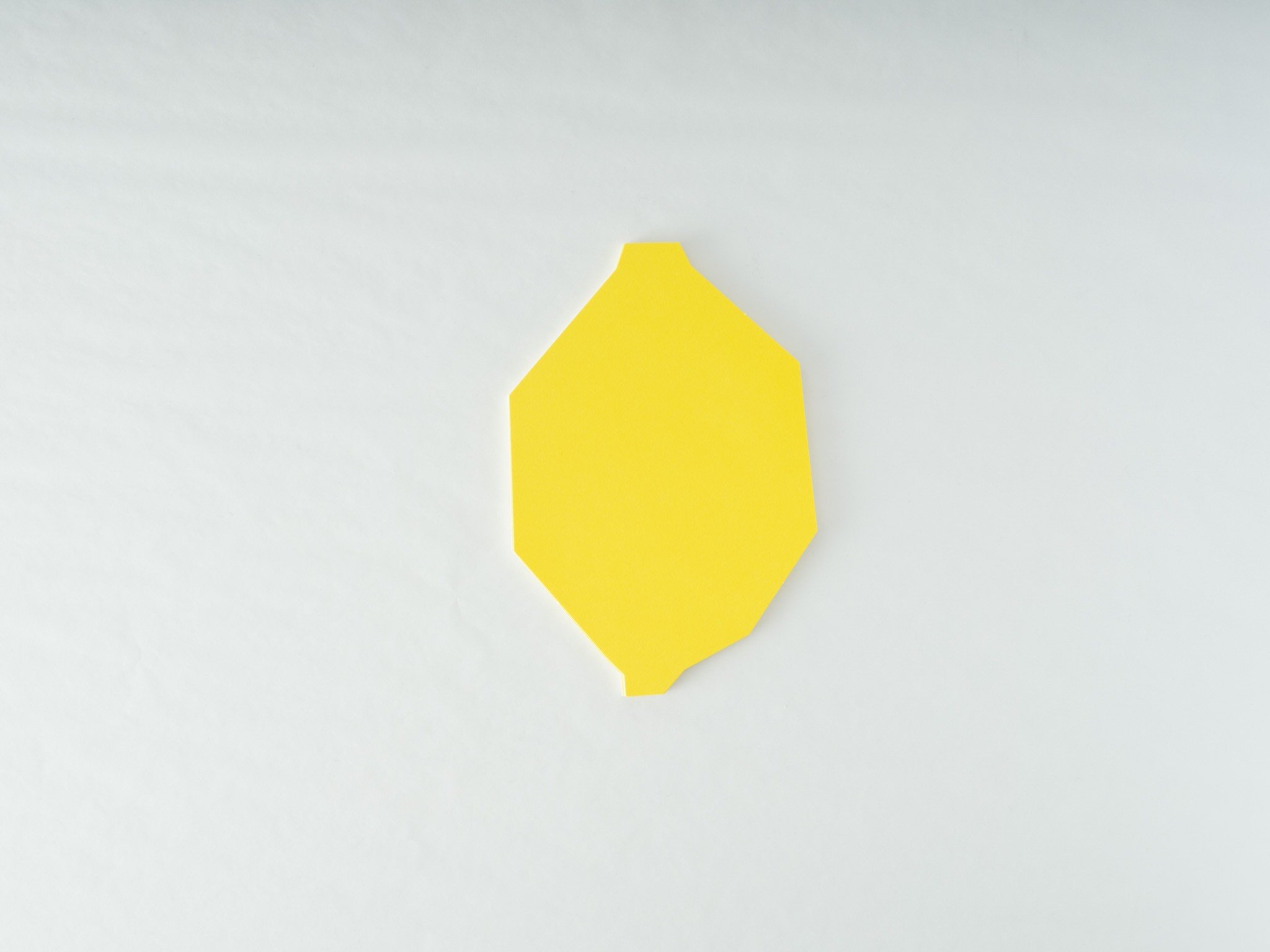 レモンノキのポストカード3枚セットも一緒にお届けします。