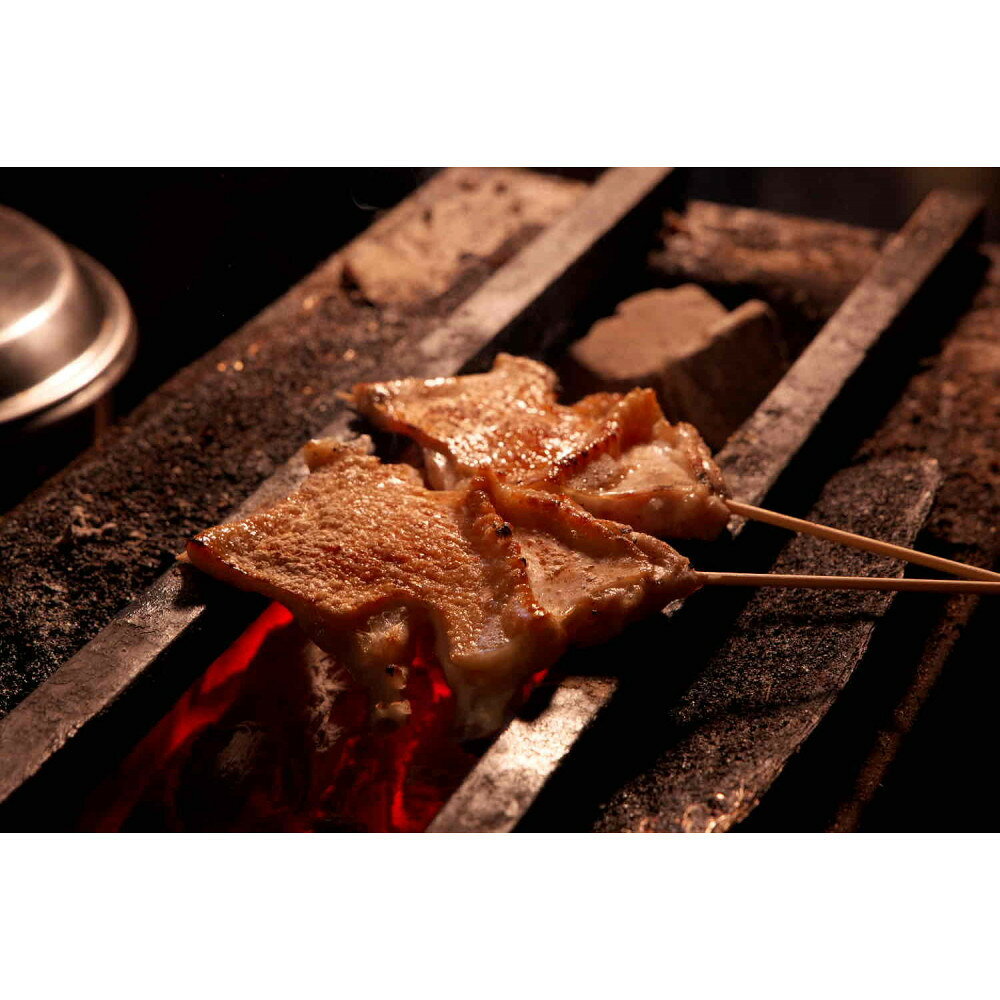 【ふるさと納税】無添加　名古屋コーチン手羽先炭火焼