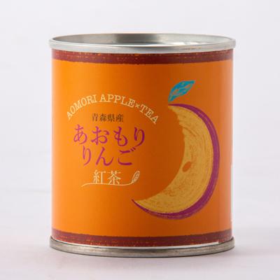 ふるさと納税 青森市 あおもりりんご 缶詰　紅茶8缶セット |  | 02