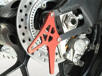 スタンドフックプレートセット CBR1000RR-R (SC82/2020-2023・2024-)