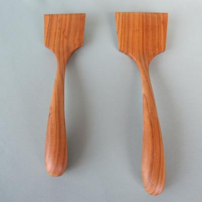 ふるさと納税 恵那市 木のフライ返し(大)・(小)2個セット