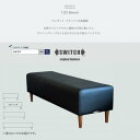 【ふるさと納税】130 Bench(130ベンチ)プレザント ブラック BR鉛筆脚【SWOF】【1572553】