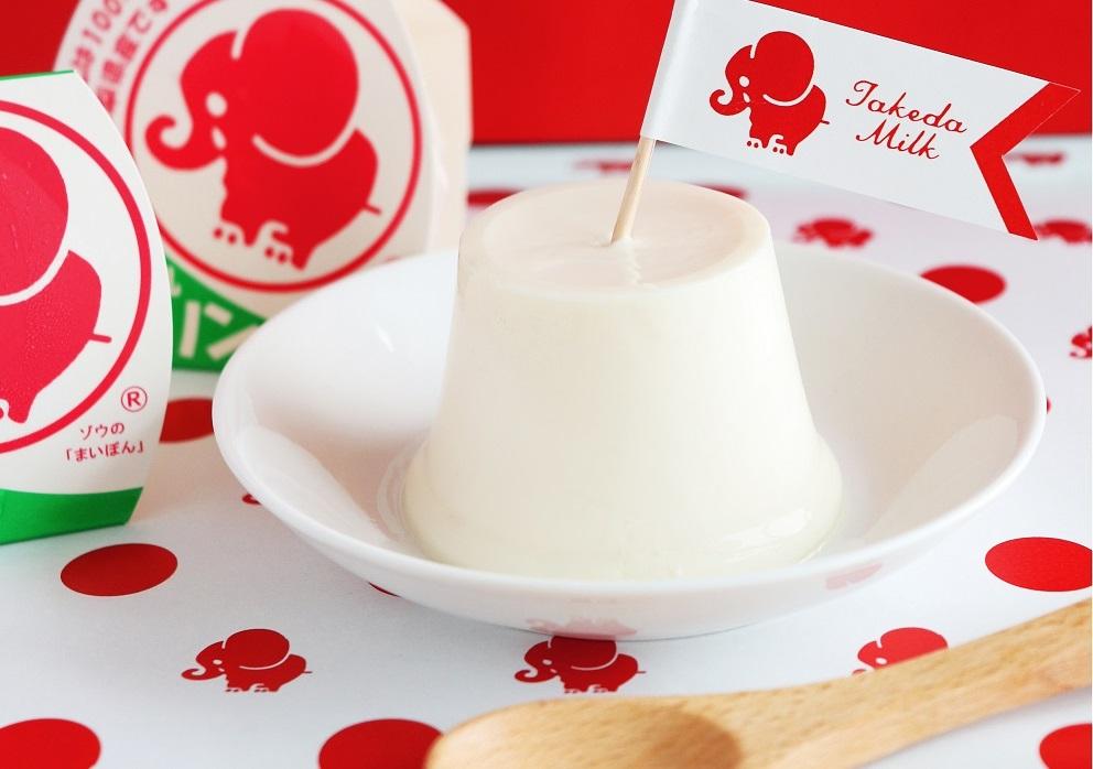 武田牛乳プリン詰合せ（12個入り）