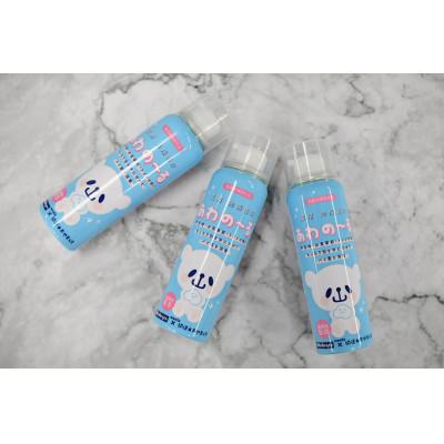 ふるさと納税 小山市 栃木県小山市　薬用 泡消毒液 あわの〜る【消毒　アルコール　携帯用】　100mL×3 |  | 03