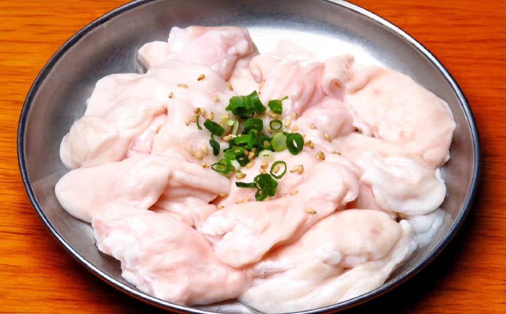 珍満タレ漬け豚シロ