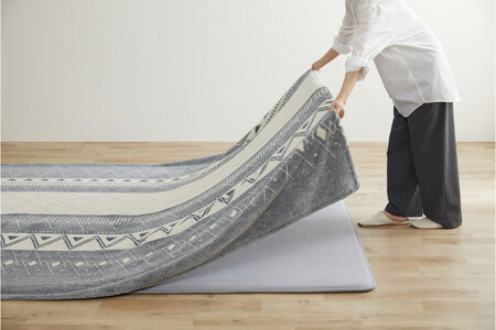 はがして洗える  Ｈａｇａｓｈ  カバーオルテガ風　HAGCO-1318　グレー