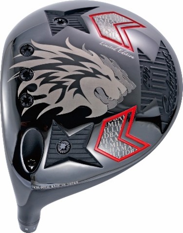 ゴルフ ゴルフクラブ エミリッドバハマCV9ドライバー 右用、左用(レフティ対応) フジクラシャフトオーダーメイド アイズファクトリー｜F71