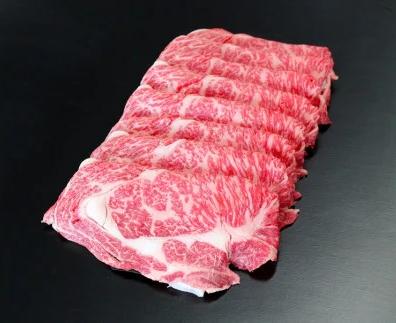 SS-09 松阪牛しゃぶしゃぶ用