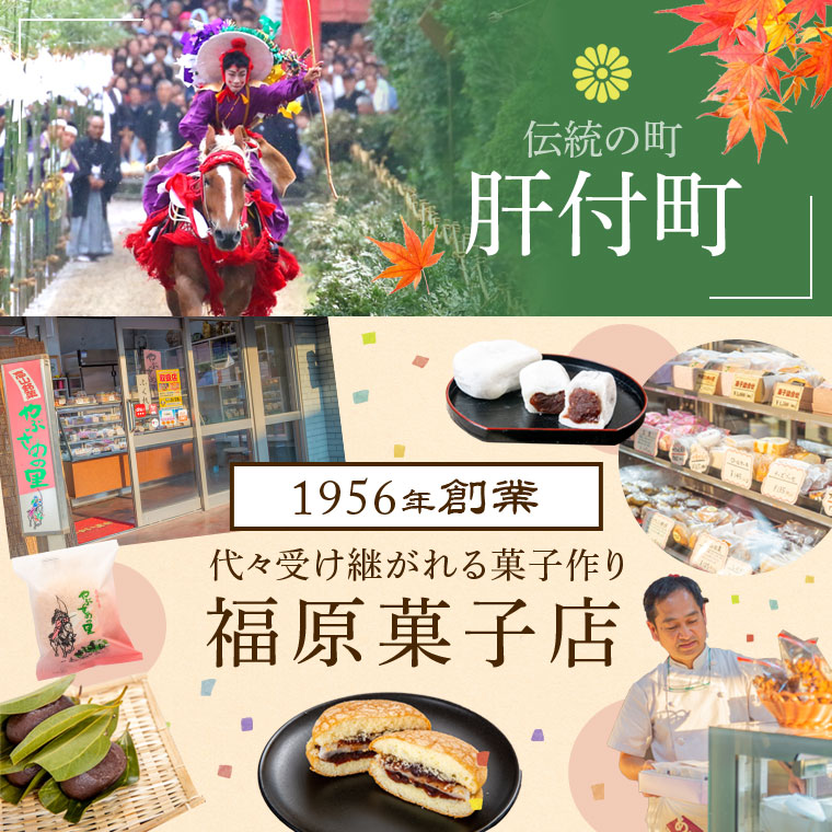 【P45001】郷里の銘菓セット_イメージ2