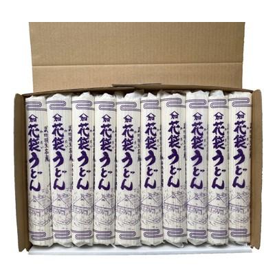 ふるさと納税 羽生市 明治六年創業　武州羽生名産　「花袋うどん」　40人前(200g×20入) |  | 03